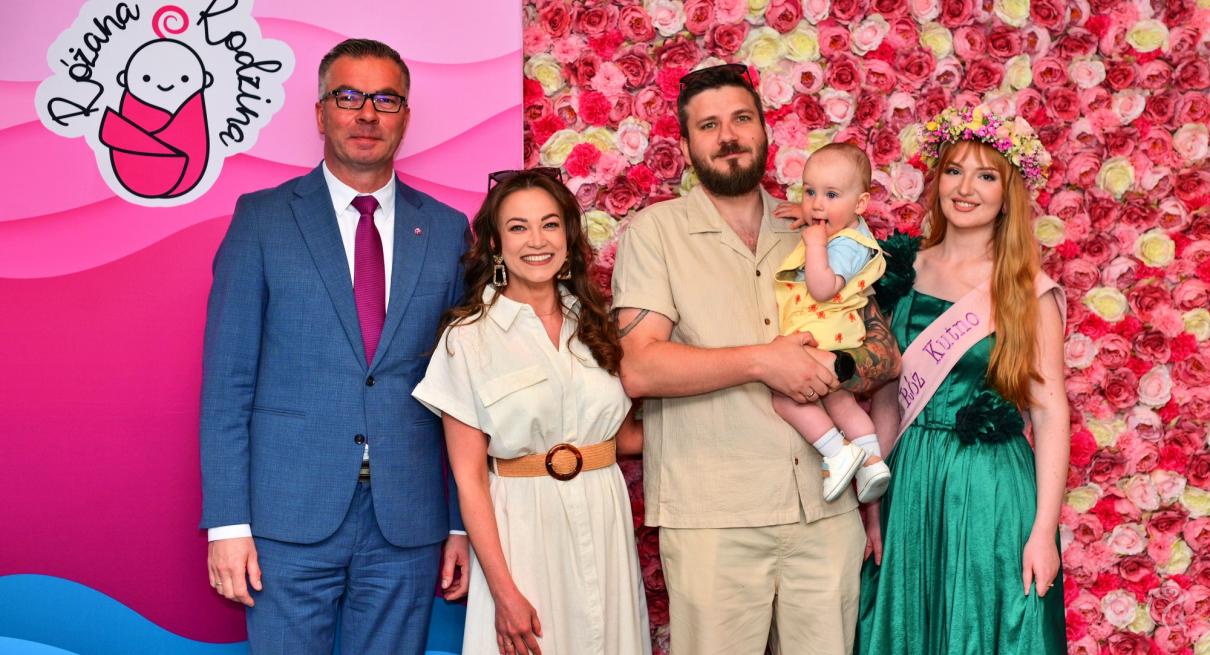 Różana Rodzina 2026