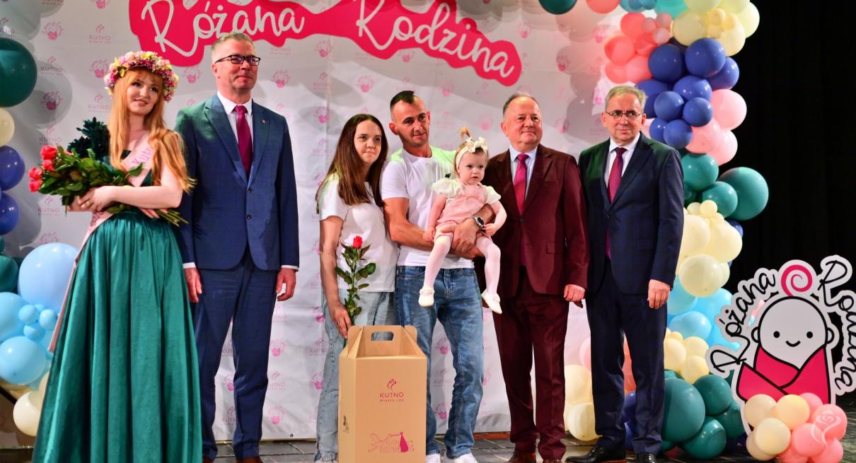 Różana Rodzina 2026