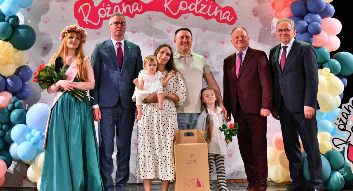 Różana Rodzina 2026
