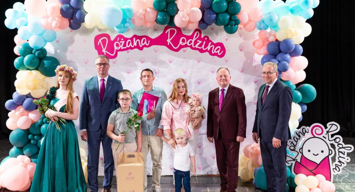Różana Rodzina 2026