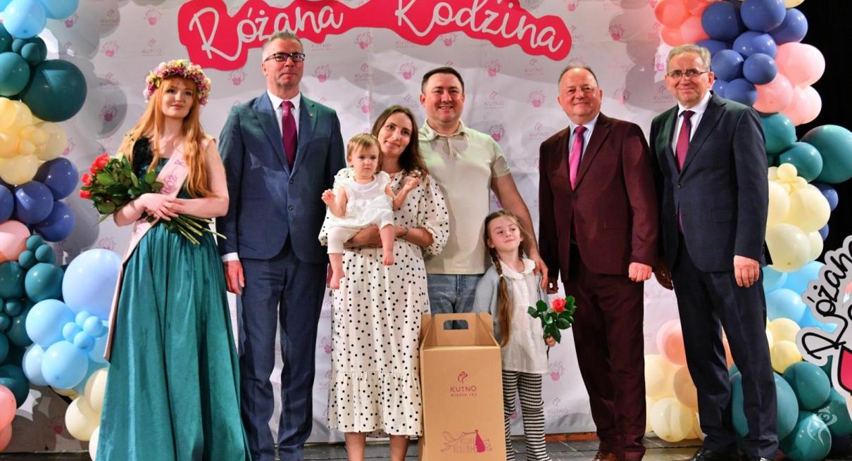 Różana Rodzina 2026