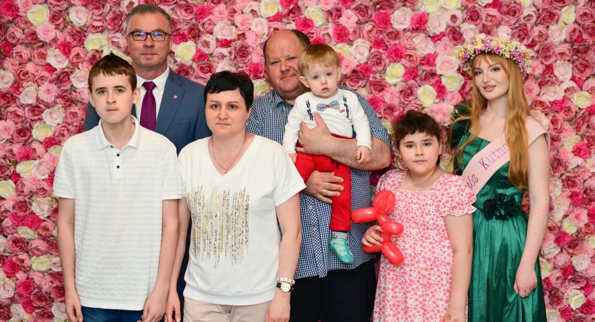 Różana Rodzina 2026 cz.1