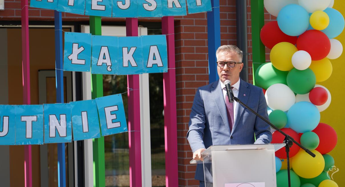 Otwarcie nowej filii Żłobka Miejskiego