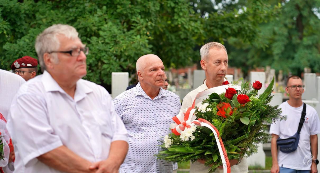 82. rocznica wybuchu Powstania Warszawskiego