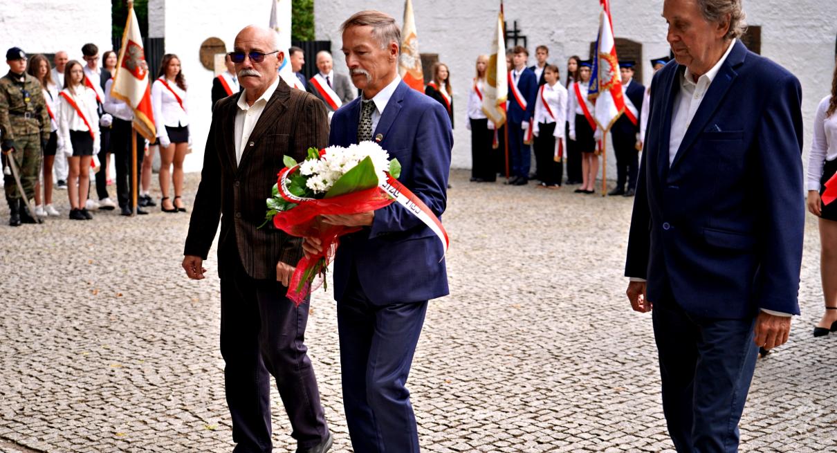 87. rocznica Wybuchu II Wojny Światowej