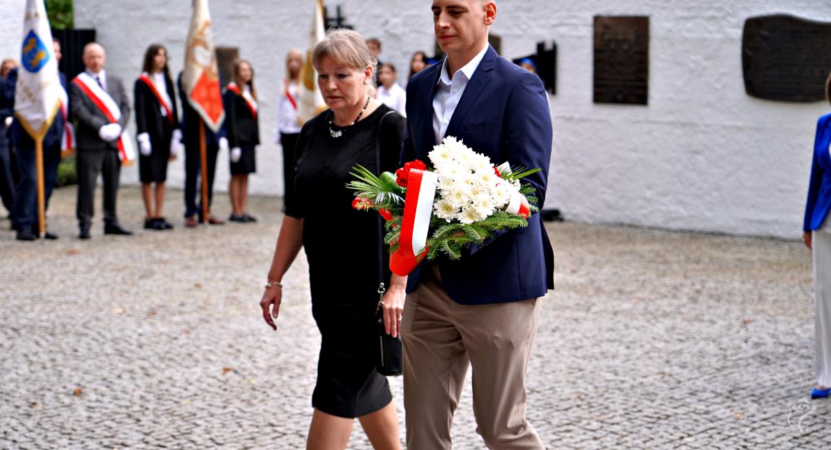 87. rocznica Wybuchu II Wojny Światowej