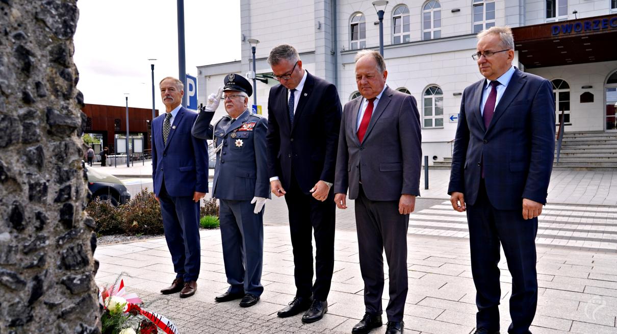 87. rocznica Wybuchu II Wojny Światowej