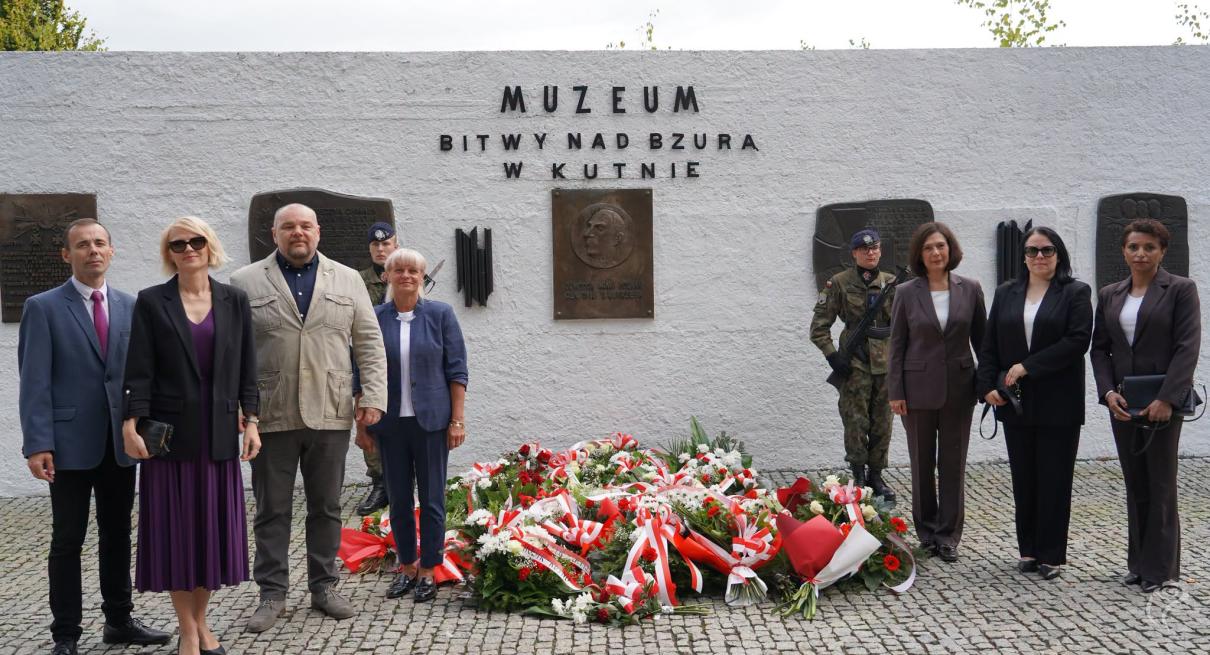 87. rocznica Bitwy Nad Bzurą