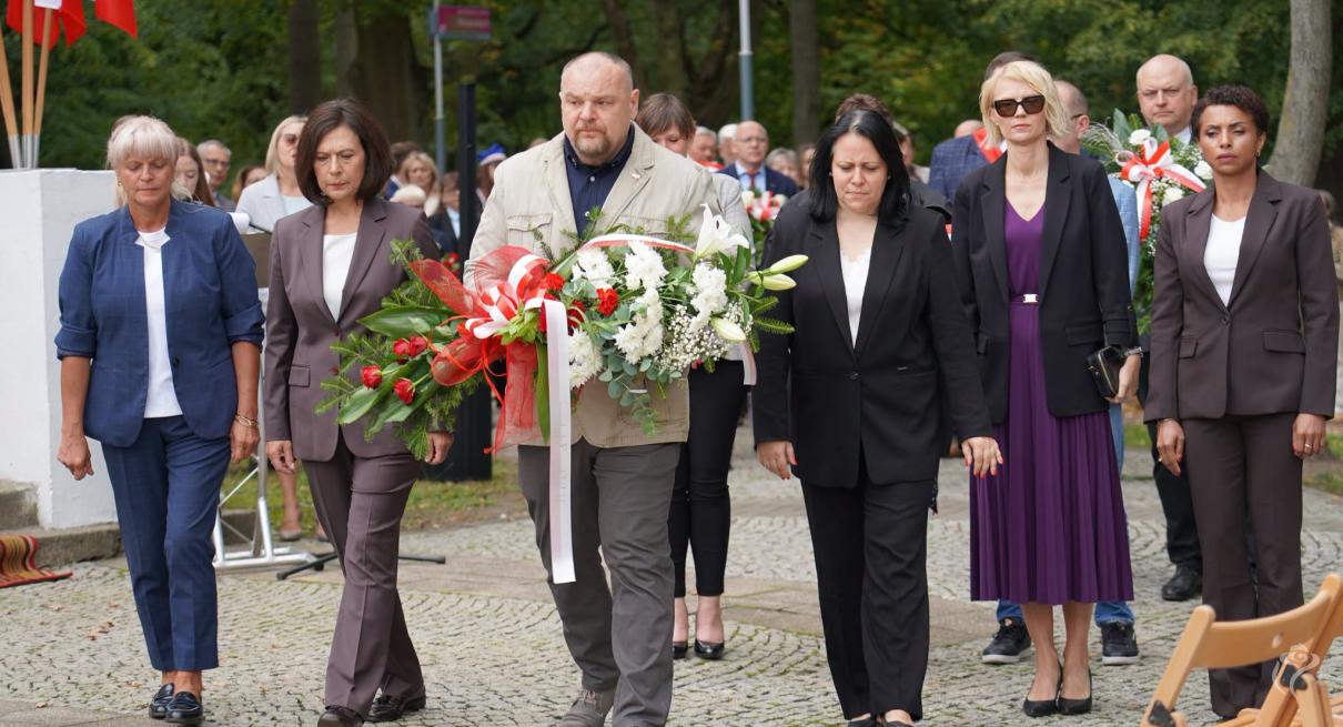 87. rocznica Bitwy Nad Bzurą