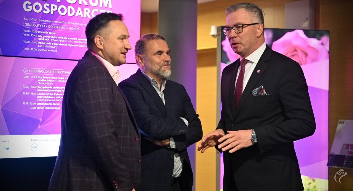 IV Kutnowskie Forum Gospodarcze