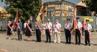 Obchody 100. rocznicy Bitwy Warszawskiej oraz Święta Wojska Polskiego