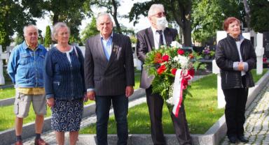 Obchody 81. rocznicy napaści sowieckiej na Polskę