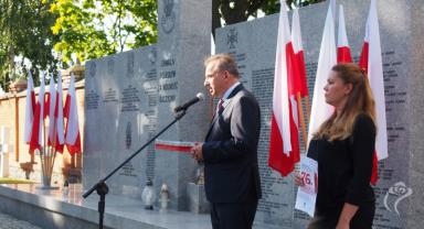 Obchody 76. rocznicy wybuchu Powstania Warszawskiego