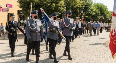 Obchody 100. rocznicy Bitwy Warszawskiej oraz Święta Wojska Polskiego