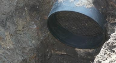 Budowa kanalizacji deszczowej w al. ZHP