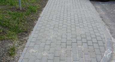 Modernizacja chodników w Kutnie