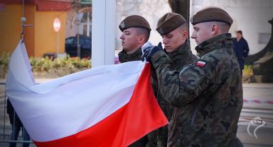 103. rocznica odzyskania przez Polskę niepodległości