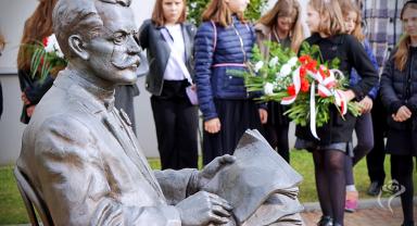 94. rocznica śmierci Antoniego Troczewskiego