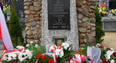 83. rocznica Zbrodni Katyńskiej