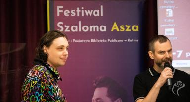 Festiwal Szaloma Asza 