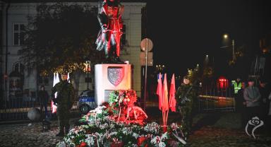 105. Rocznica Odzyskania Niepodległości - uroczystości na Placu Piłsudskiego