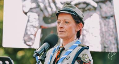 80. rocznica wybuchu Powstania Warszawskiego - piknik w Parku Traugutta
