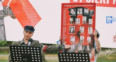 80. rocznica wybuchu Powstania Warszawskiego - piknik w Parku Traugutta