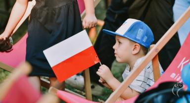 80. rocznica wybuchu Powstania Warszawskiego - piknik w Parku Traugutta