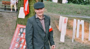 80. rocznica wybuchu Powstania Warszawskiego - piknik w Parku Traugutta