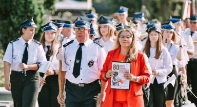 80. rocznica wybuchu Powstania Warszawskiego - uroczystości