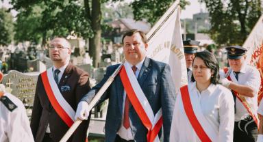 80. rocznica wybuchu Powstania Warszawskiego - uroczystości