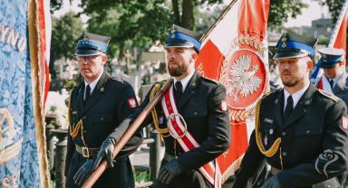 80. rocznica wybuchu Powstania Warszawskiego - uroczystości