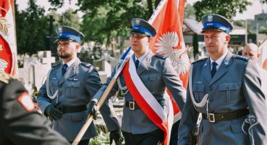 80. rocznica wybuchu Powstania Warszawskiego - uroczystości