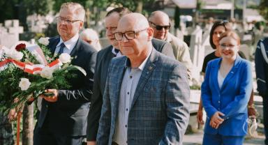 80. rocznica wybuchu Powstania Warszawskiego - uroczystości