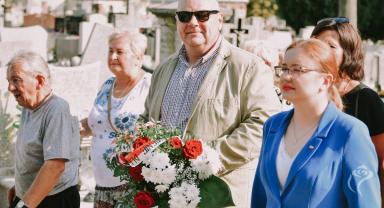 80. rocznica wybuchu Powstania Warszawskiego - uroczystości