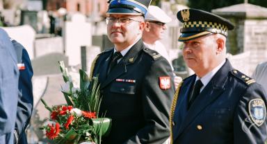 80. rocznica wybuchu Powstania Warszawskiego - uroczystości