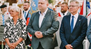 80. rocznica wybuchu Powstania Warszawskiego - uroczystości