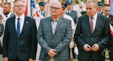 80. rocznica wybuchu Powstania Warszawskiego - uroczystości