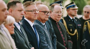 80. rocznica wybuchu Powstania Warszawskiego - uroczystości