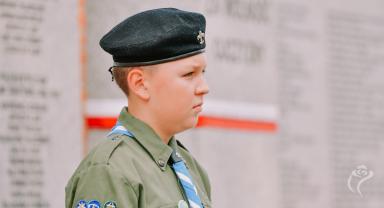 80. rocznica wybuchu Powstania Warszawskiego - uroczystości