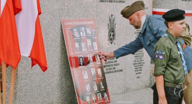 80. rocznica wybuchu Powstania Warszawskiego - uroczystości