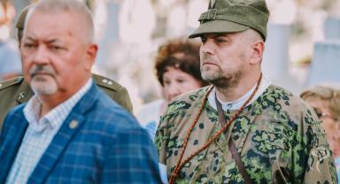80. rocznica wybuchu Powstania Warszawskiego - uroczystości