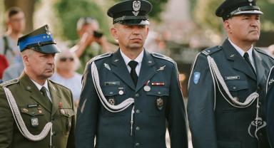 80. rocznica wybuchu Powstania Warszawskiego - uroczystości