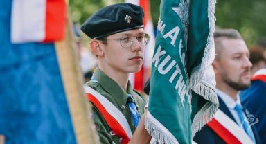 80. rocznica wybuchu Powstania Warszawskiego - uroczystości