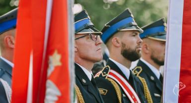 80. rocznica wybuchu Powstania Warszawskiego - uroczystości