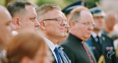 80. rocznica wybuchu Powstania Warszawskiego - uroczystości