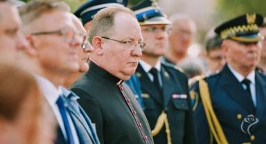 80. rocznica wybuchu Powstania Warszawskiego - uroczystości