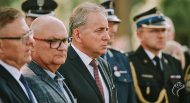 80. rocznica wybuchu Powstania Warszawskiego - uroczystości