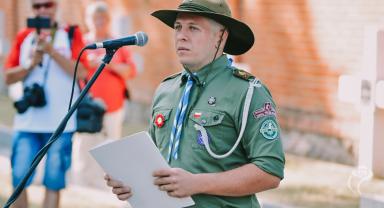 80. rocznica wybuchu Powstania Warszawskiego - uroczystości