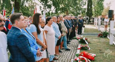 80. rocznica wybuchu Powstania Warszawskiego - uroczystości
